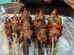 -新疆阿凡提烧烤(泾水路店)