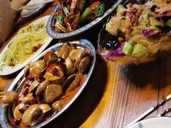 香辣蟹-杨记玉喜龙虾肥蛤(文东店)