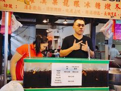 -罗汉果龙眼冰糖燉冬瓜
