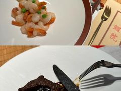 -鲤院·新中式美学·庭院餐厅(夫子庙店)