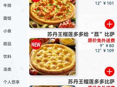 -达美乐比萨(国瑞北路店)