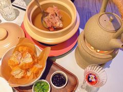 功夫·慢煮肉骨茶-狮拾久·现代新加坡料理(福田COCO Park店)