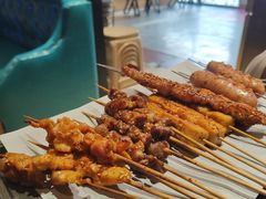 -醉炫音速烧烤·干煸菜(沙河总店)