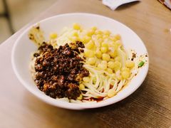 花市豌杂面-花市豌杂面(民生路店)