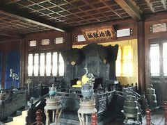 景点-承德避暑山庄景区