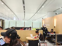 -麦当劳(北京大兴机场二层国内到达(安检外)店)