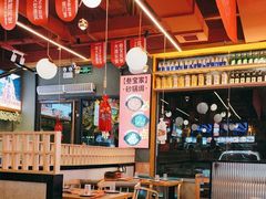 -叁宝烤肉• 西安烧烤 领跑品牌(中海城店)