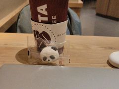 -COSTA COFFEE(上海月星环球港店)