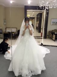 -南京宝娜嫁衣婚纱礼服馆(中央路店)