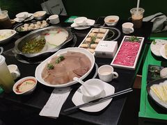 -青一色火锅(摩根店)