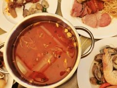 -百香自助餐厅·西安唐隆国际酒店(曲江店)