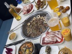 -集杰尚品海鲜烤肉自助餐厅(乳山振华店)
