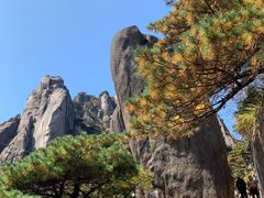-黄山风景区