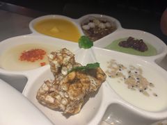 -绿茶餐厅(燕郊永旺店)