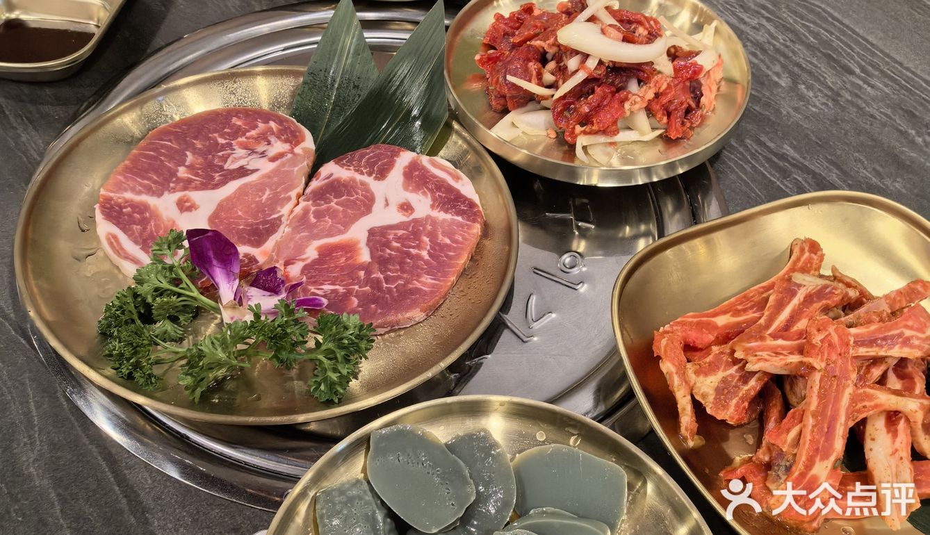 必去的烤肉小店