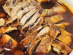 -蒲氏烤鸭(百寿路店)