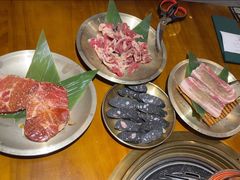 -蒲葵传统炭火烤肉(白石龙店)