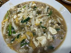 -老袁炒年糕(富豪路店)