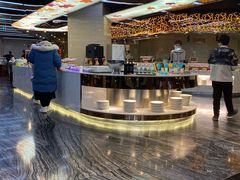 -西安绿地假日酒店·欧意咖啡厅