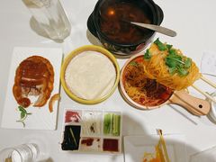 -大鸭梨烤鸭(左家庄店)