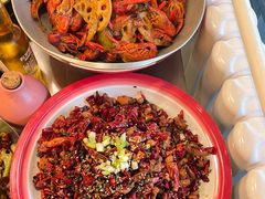 -蜀川川破店·江湖菜·烧烤(北京首店)