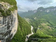 -鹿院坪生态旅游景区