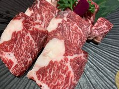和牛雪花肉-韩宫宴烤肉·料理(宜兴八佰伴店)