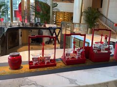 -茶源Fountain Lounge大堂吧·北京东方君悦大酒店
