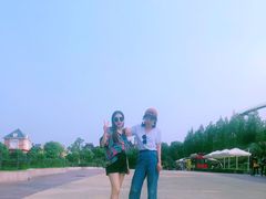 -南京银杏湖乐园