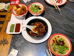 秘制小料-南门四季铜锅涮肉(左家庄店)