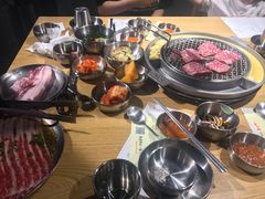 -姜虎东白丁烤肉(恒隆广场店)
