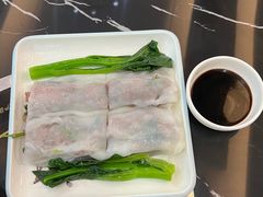 香菜牛肉肠-新榕记滨江壹號
