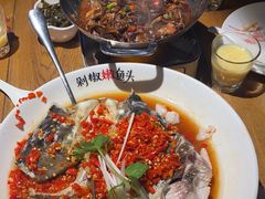 -湘阁里辣(大朗广场店)