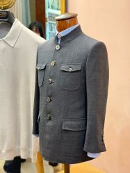 -胤一红帮手工西服定制(日湖店)