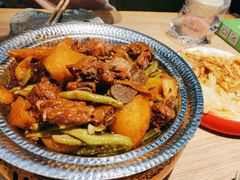 -荣鹏风味烀饼(万达广场店)