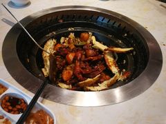 -灶座小锅烀饼·铁锅炖(道里店)