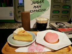 -sugarman espresso素饮糖人高新咖啡工厂