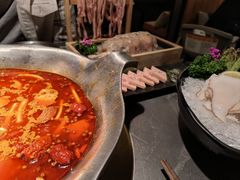 台式麻辣锅-湊湊火锅·茶憩(杭州湖滨银泰in77店)