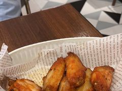 蜜汁鸡翅-西堤牛排(龙德广场店)