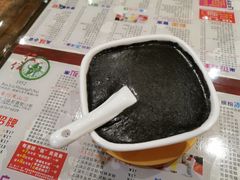黑芝麻糊-仁信双皮奶(庙前直街店)