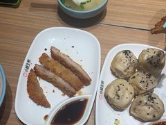 -小杨生煎(香港名都店)