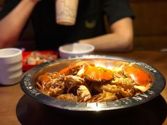 -胖哥俩肉蟹煲(湖滨银泰in77店)