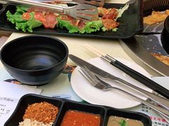 -霸王牛火锅烤肉(八廓商城店)