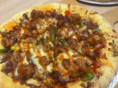 -达美乐比萨(商城路店)