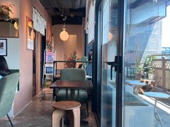 -luutosa  cafe & tea 鹿兔山