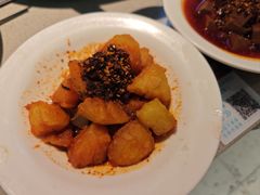 冒锅巴土豆-半天妖烤鱼(西直门凯德mall店)