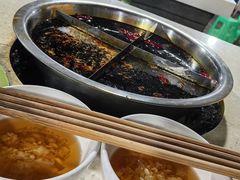 -渝味黄姐火锅(黄泥村店)