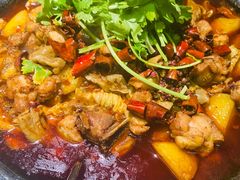 -炭舍干锅(华发商都店)