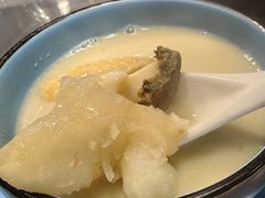 鲍鱼花胶鸡-金龙·打边炉(南京西路店)