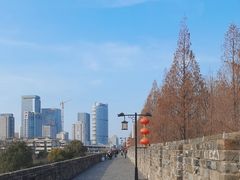 -南京城墙景区